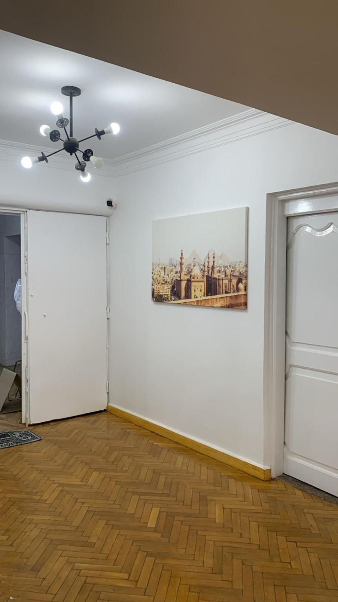 Pyramids Nights Hostel Kafret el-Gabal Kültér fotó