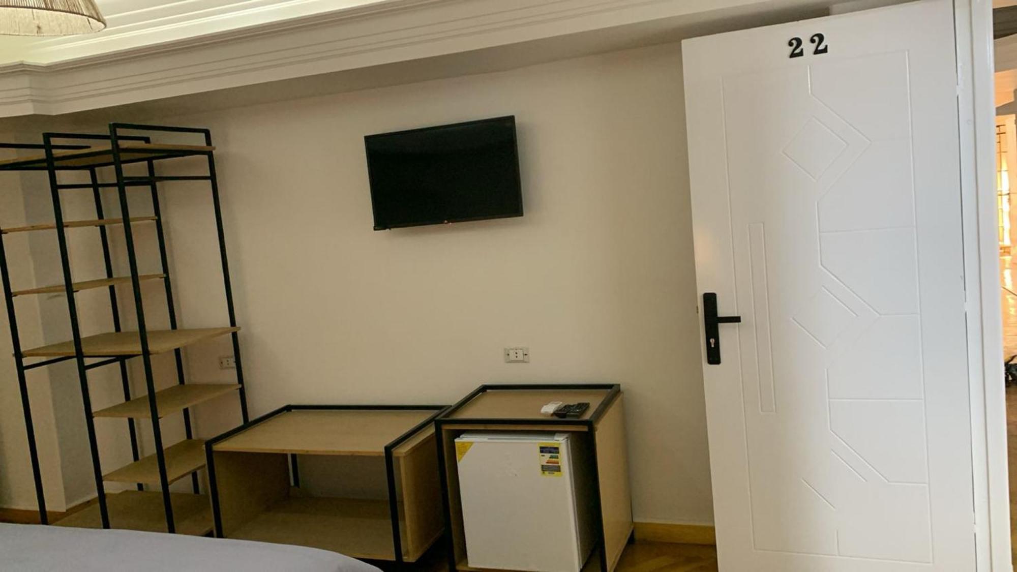 Pyramids Nights Hostel Kafret el-Gabal Kültér fotó