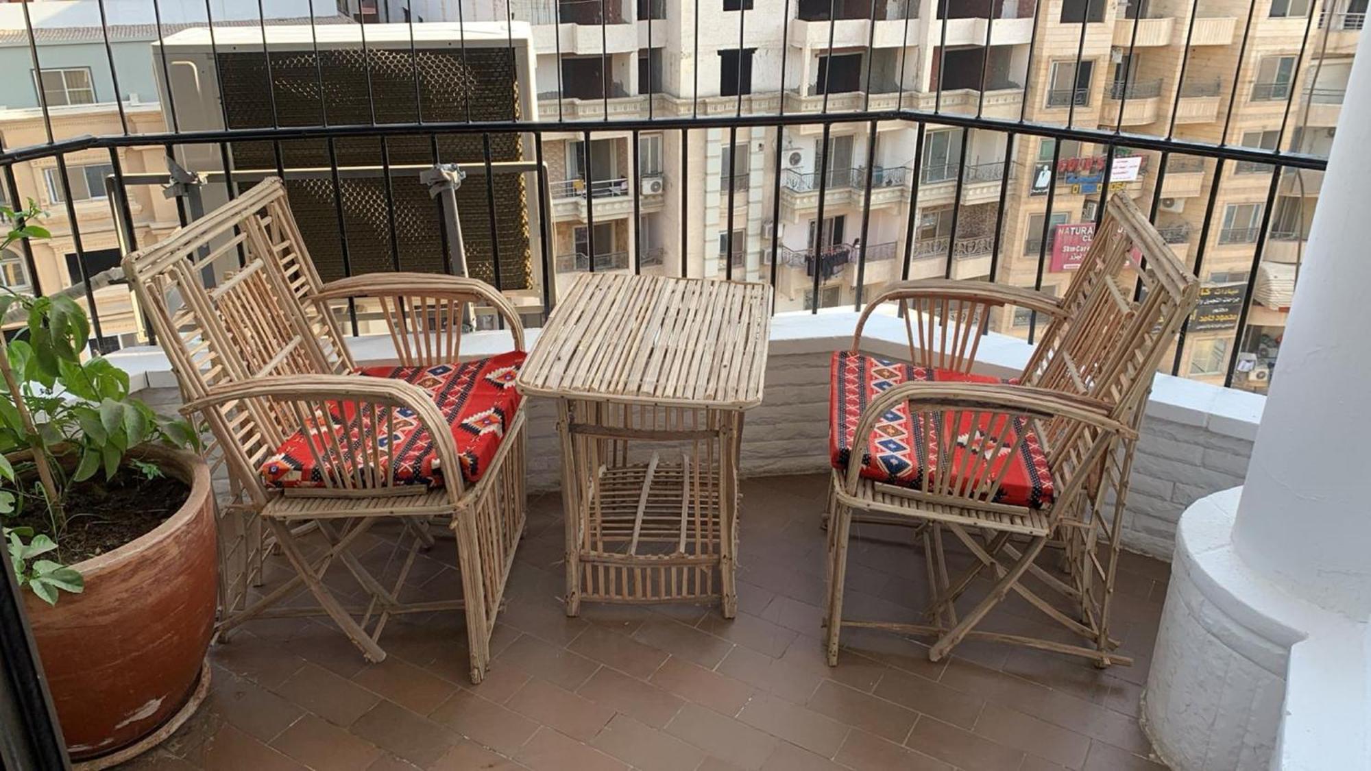Pyramids Nights Hostel Kafret el-Gabal Kültér fotó
