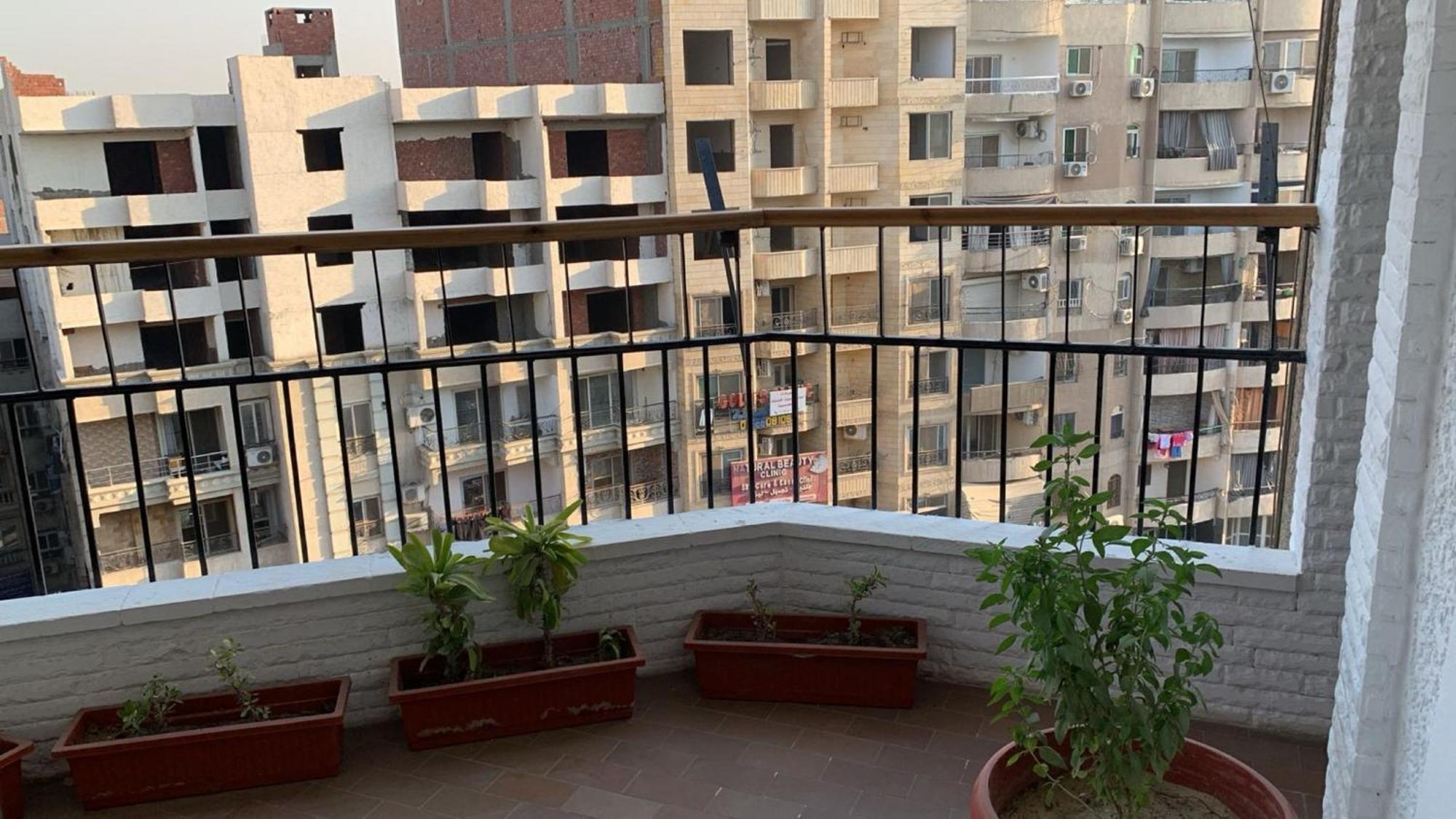 Pyramids Nights Hostel Kafret el-Gabal Kültér fotó
